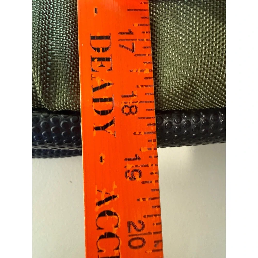 F21 Ful Laptop Backpack Olive Green 17